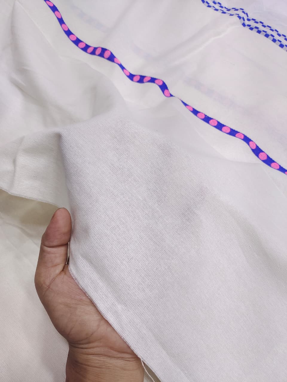 Yarn Dyed Pattern YD386