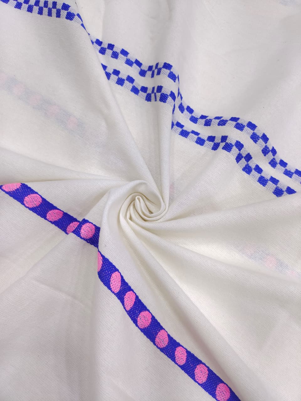 Yarn Dyed Pattern YD386