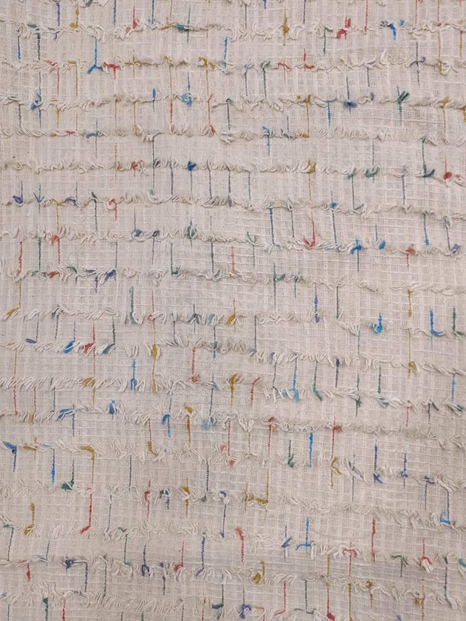 Handmade Jacquard Fabric HM243