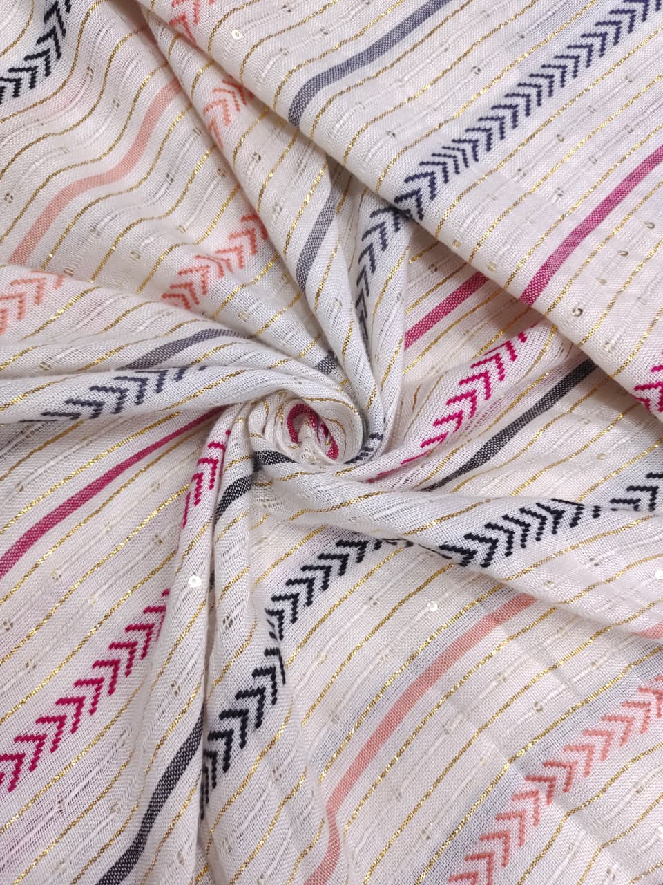 Cotton Lurex CL148