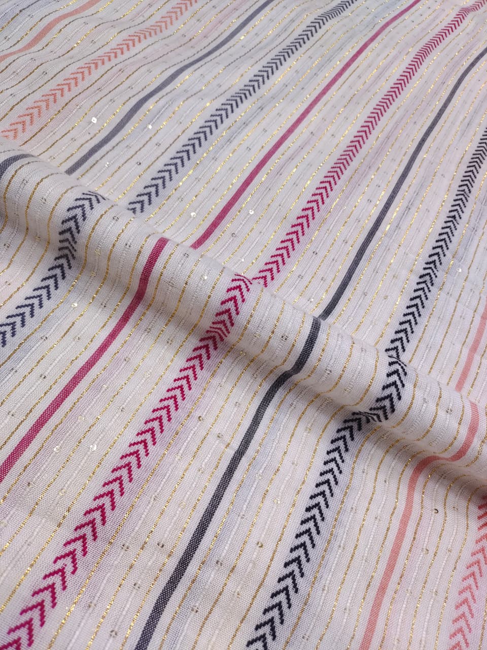 Cotton Lurex CL148