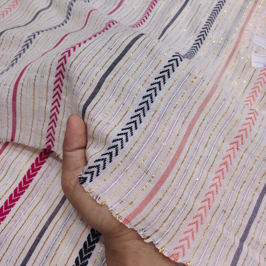 Cotton Lurex CL148