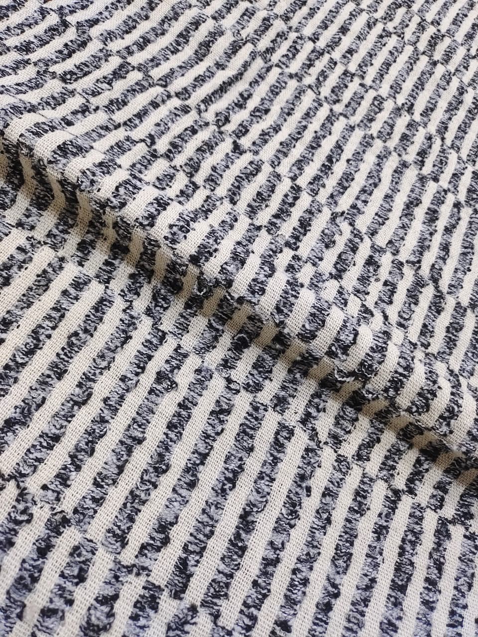 Handmade Jacquard Fabric HM249