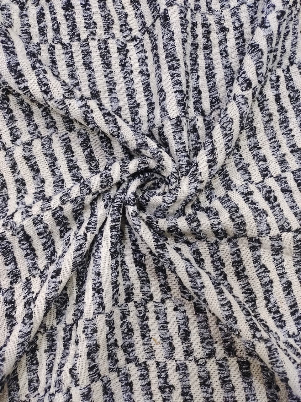 Handmade Jacquard Fabric HM249