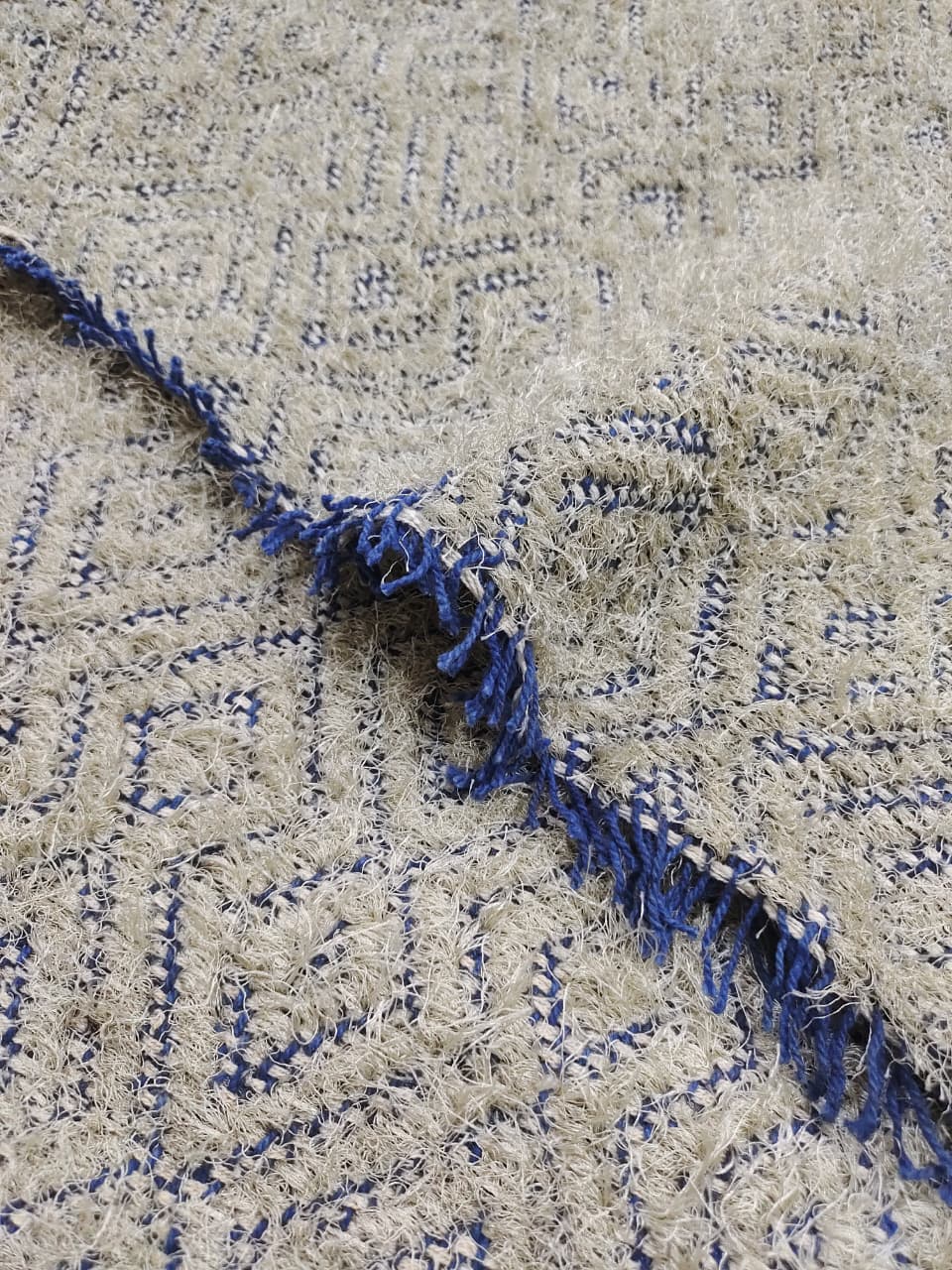 Handmade Jacquard Fabric HM246
