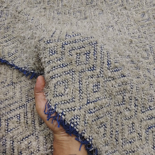 Handmade Jacquard Fabric HM246