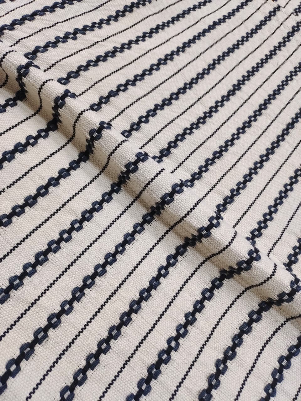 Handmade Jacquard Fabric HM245