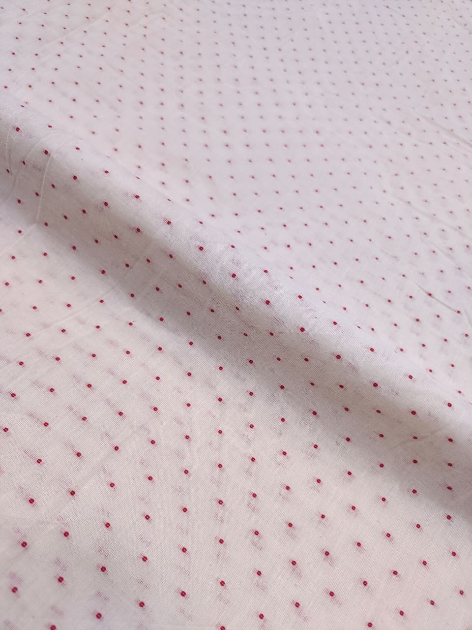 Cotton Dobby Fabric CD164