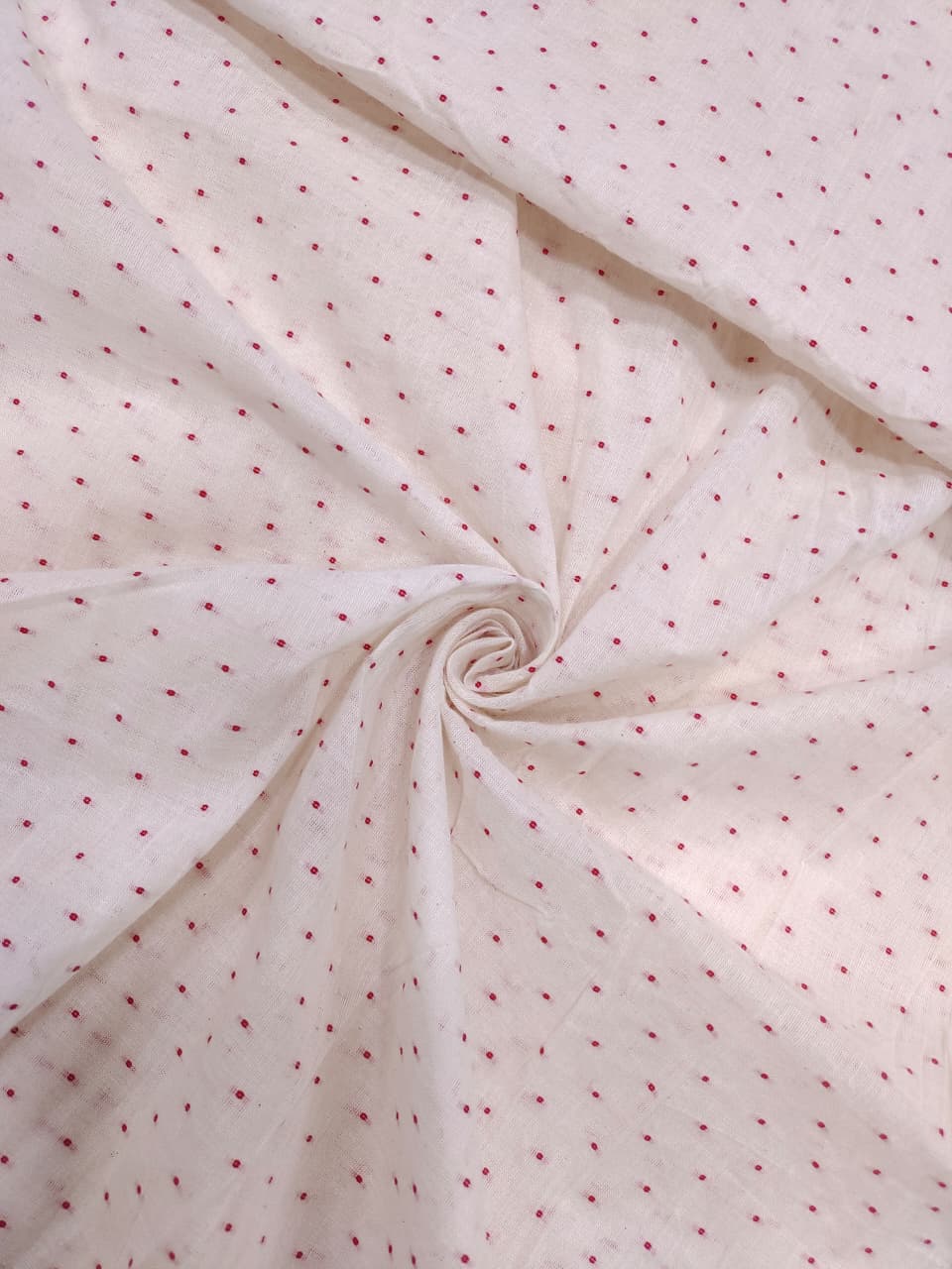 Cotton Dobby Fabric CD164