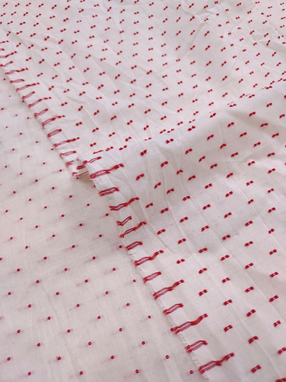 Cotton Dobby Fabric CD164