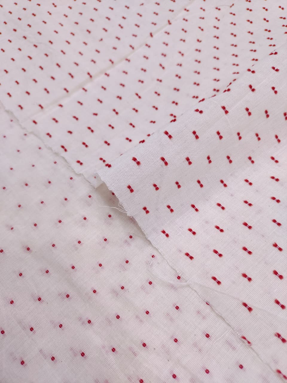 Cotton Dobby Fabric CD164