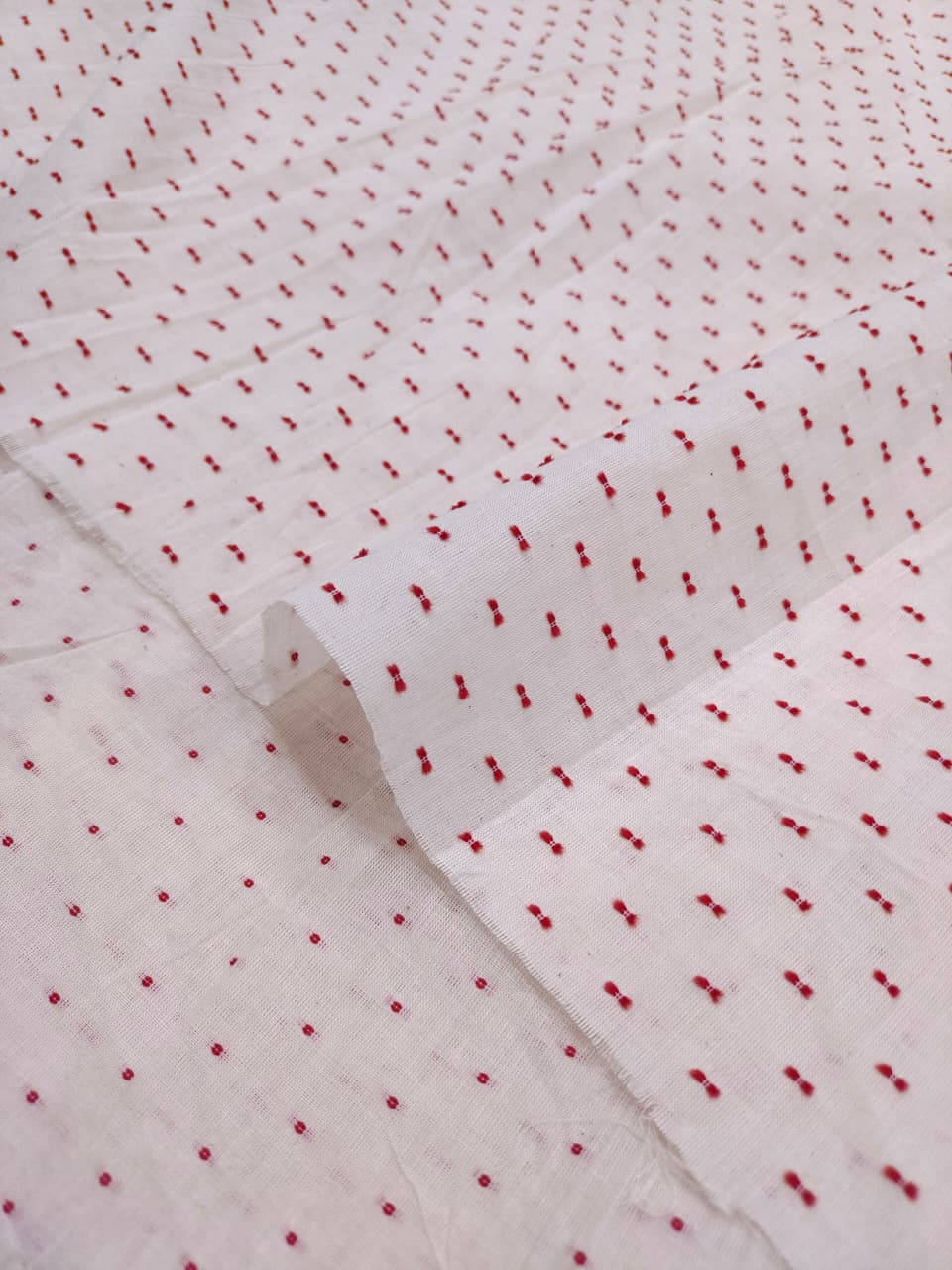 Cotton Dobby Fabric CD164