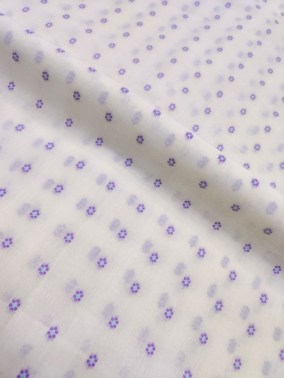 Cotton Dobby Fabric CD163