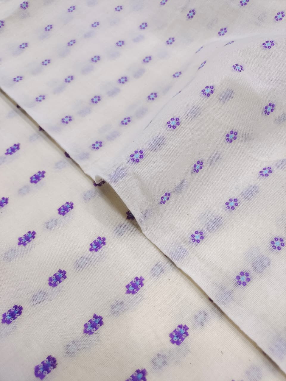 Cotton Dobby Fabric CD163