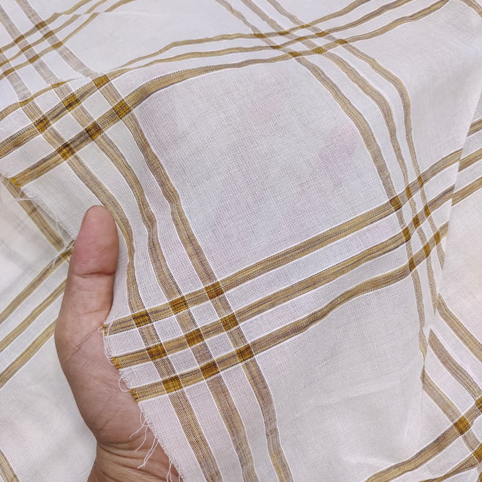 Check & Stripes SC084
