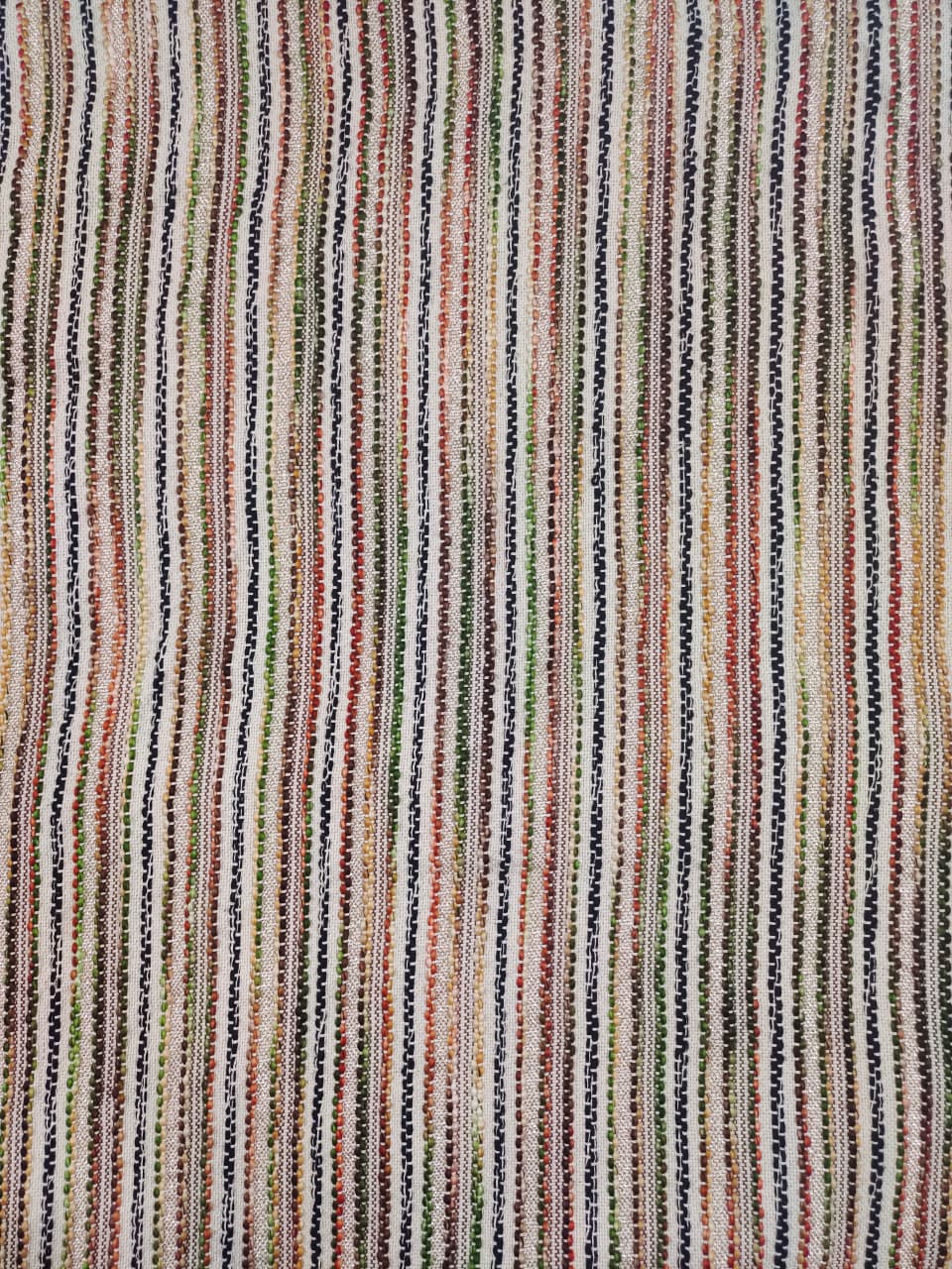 Handmade Jacquard Fabric HM255
