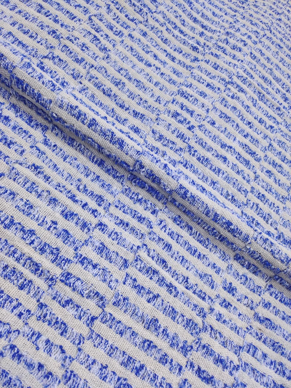 Handmade Jacquard Fabric HM251