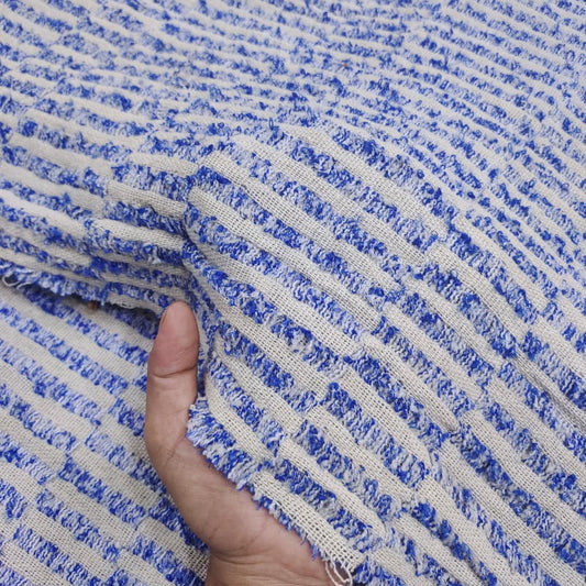 Handmade Jacquard Fabric HM251