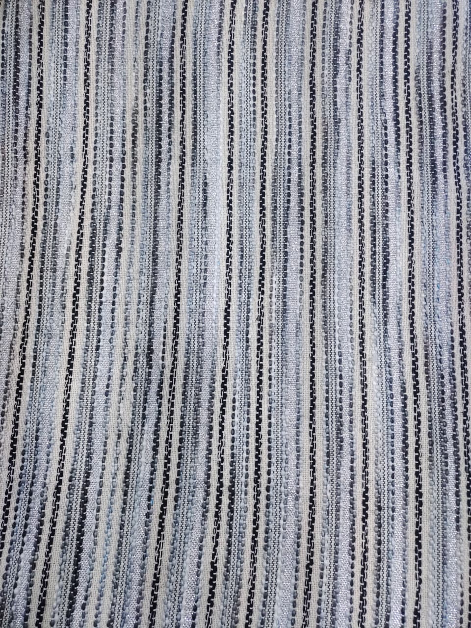 Handmade Jacquard Fabric HM254