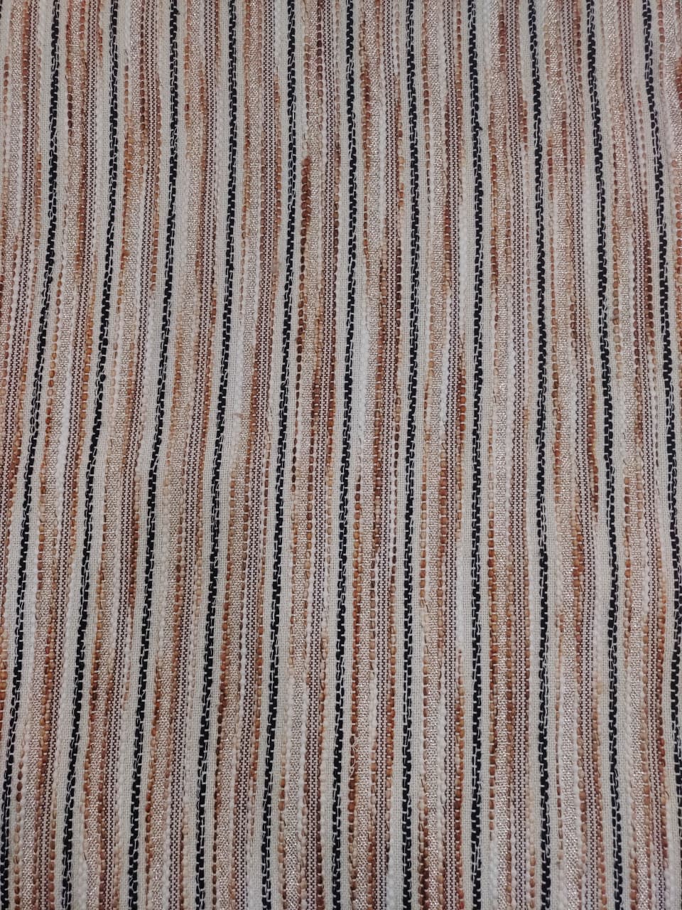 Handmade Jacquard Fabric HM253