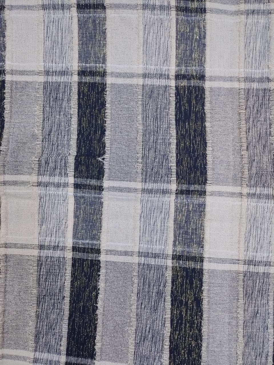 Handmade Jacquard Fabric HM248