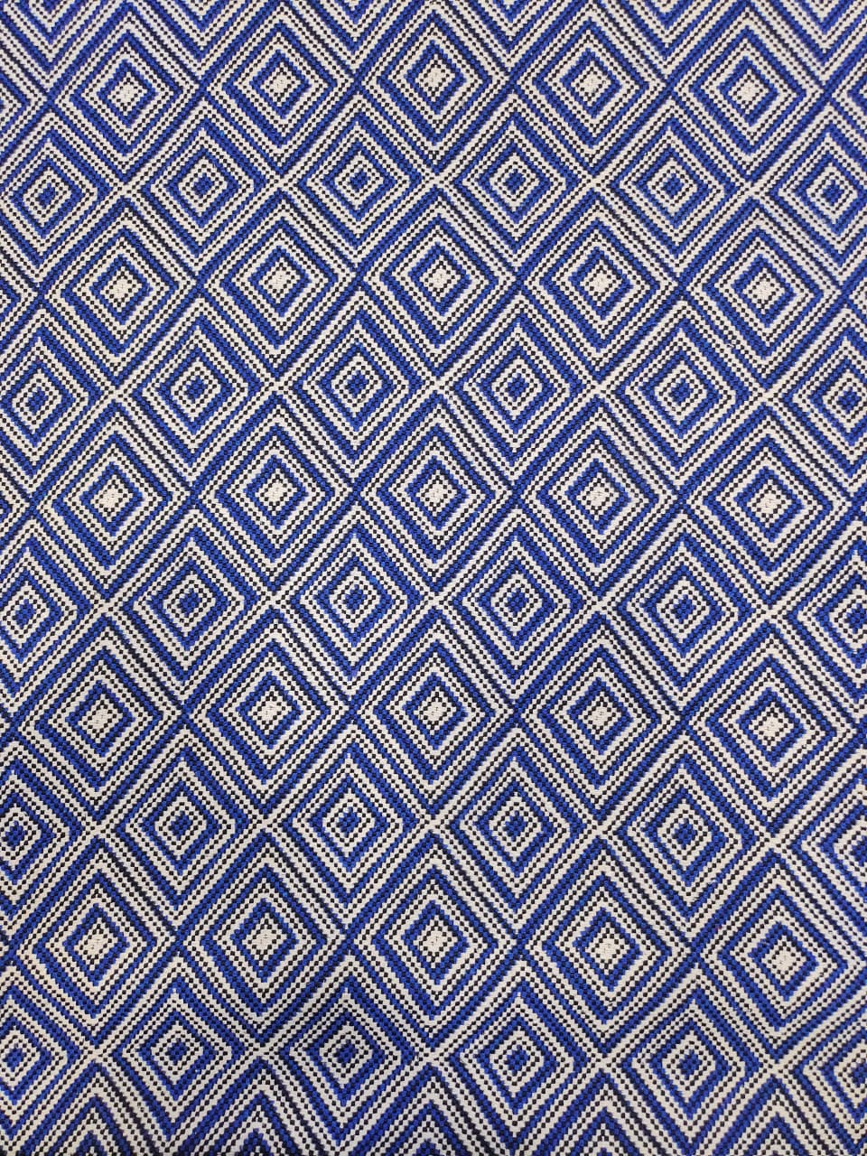 Handmade Jacquard Fabric HM262