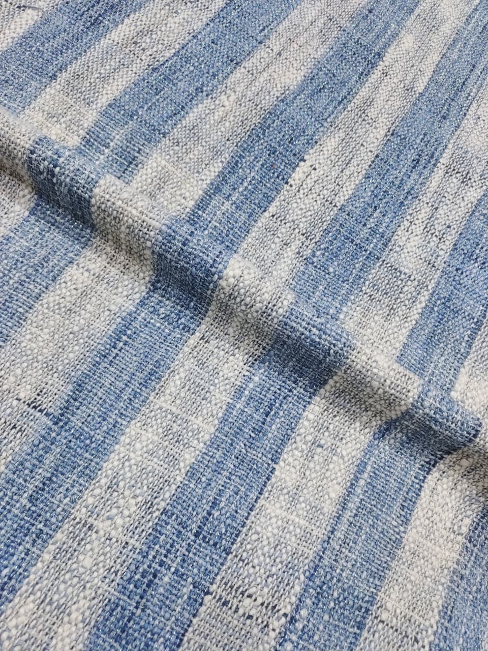 Handmade Jacquard Fabric HM259