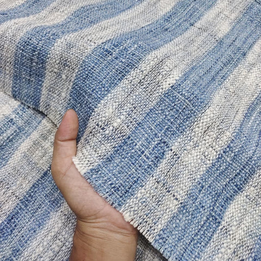 Handmade Jacquard Fabric HM259