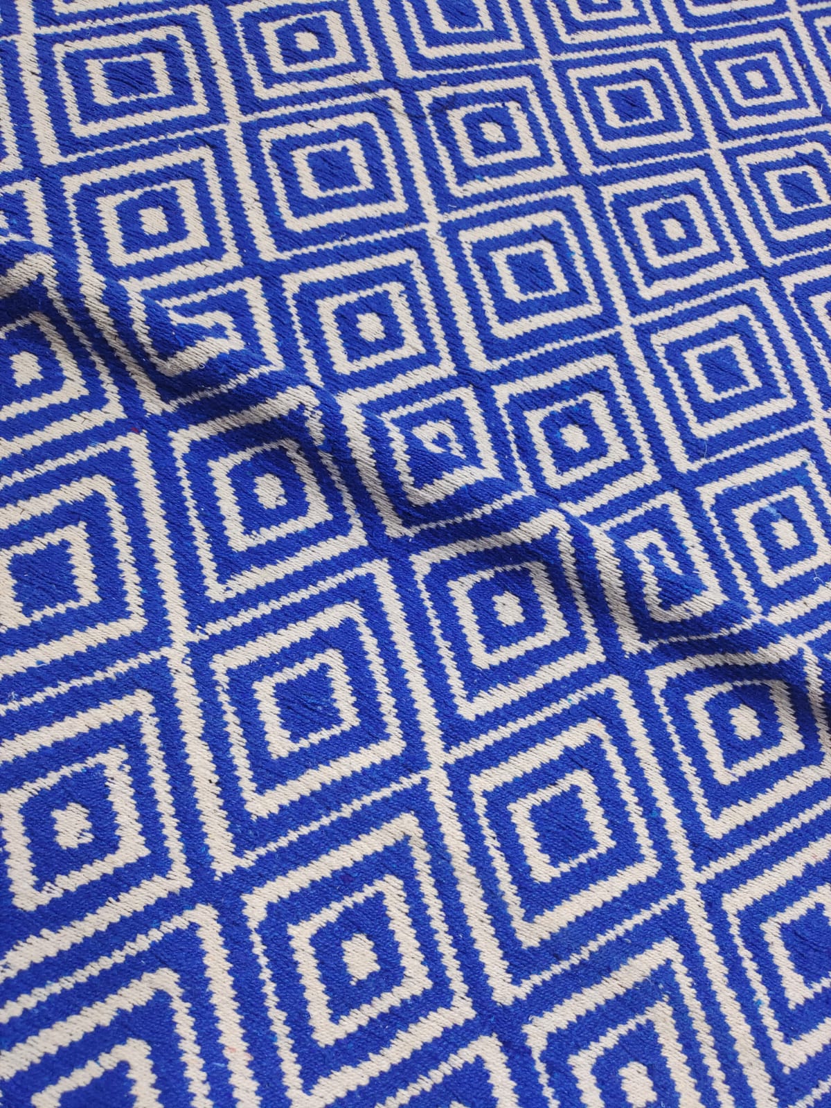 Handmade Jacquard Fabric HM262