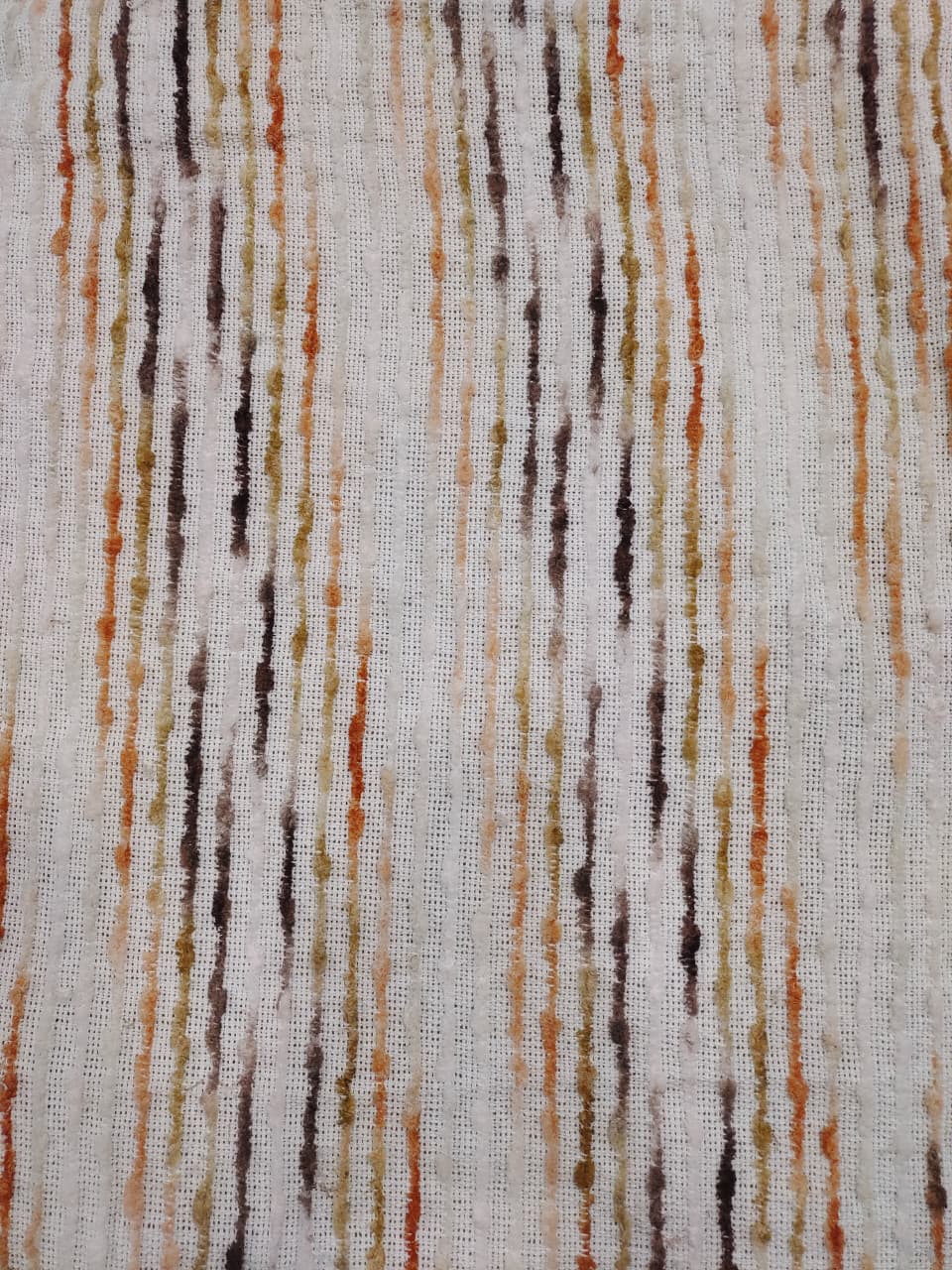 Handmade Jacquard Fabric HM266