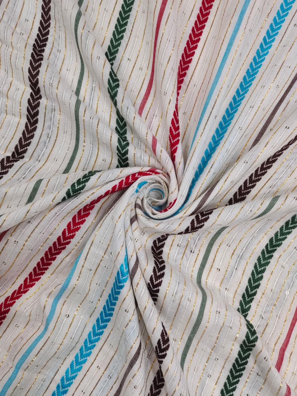 Cotton Lurex CL149