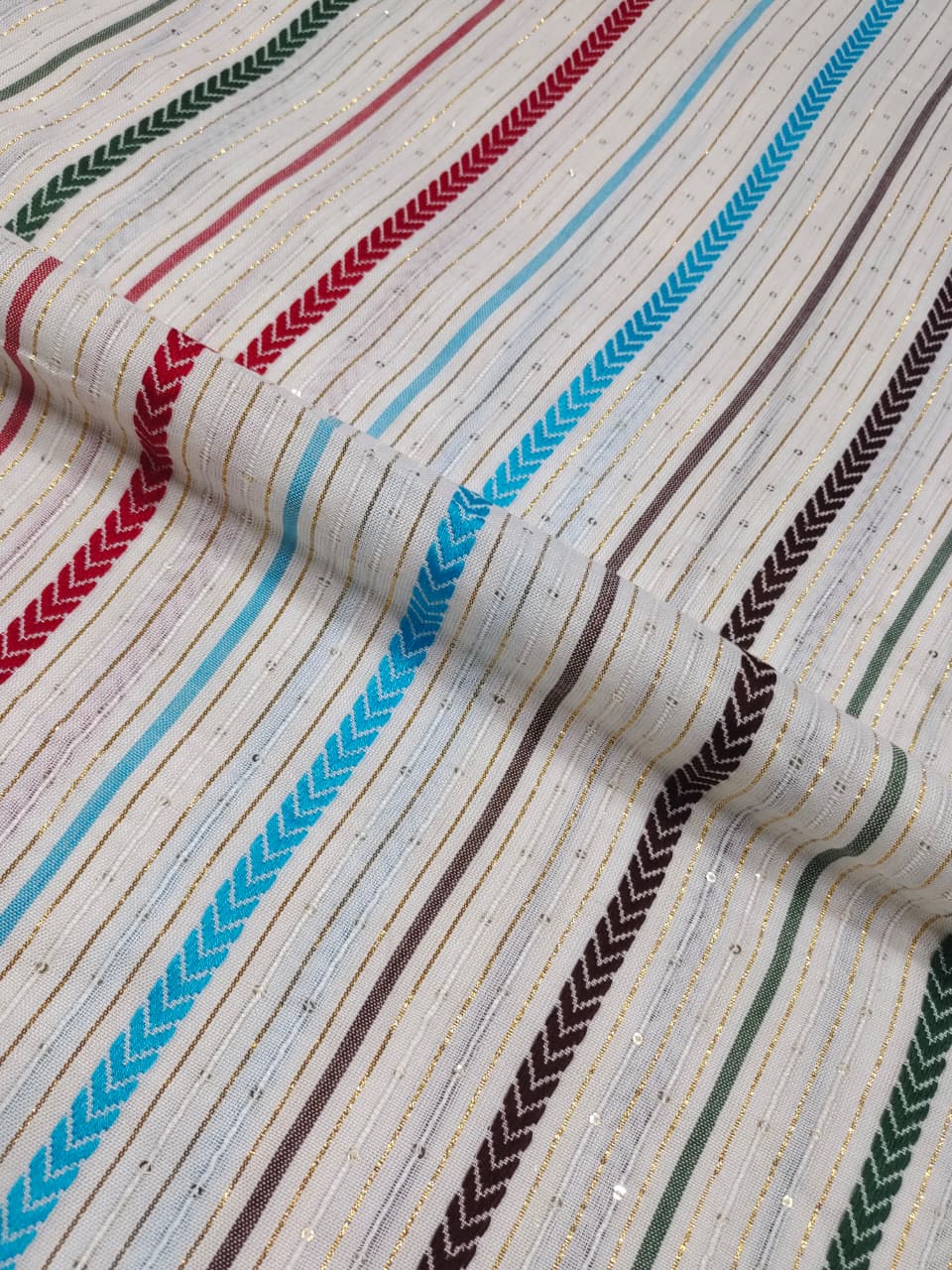 Cotton Lurex CL149