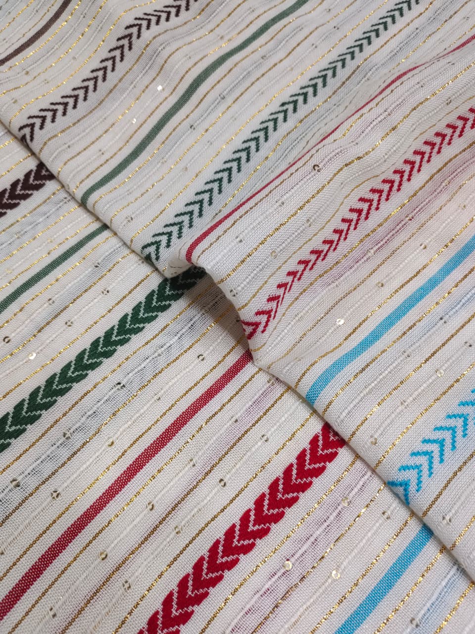 Cotton Lurex CL149