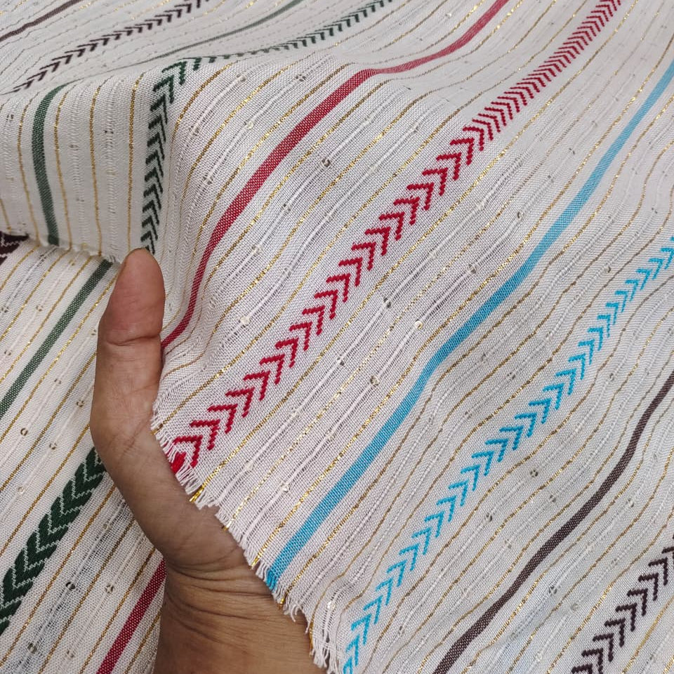 Cotton Lurex CL149