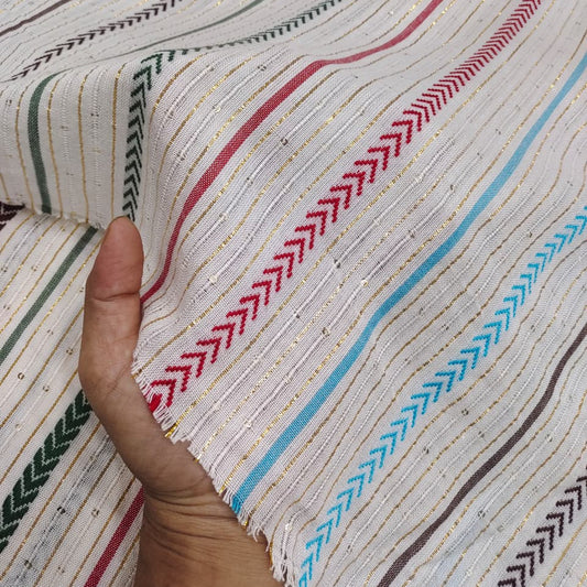 Cotton Lurex CL149