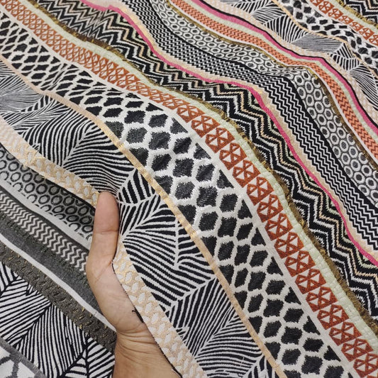 Jacquard Fabric JQ335
