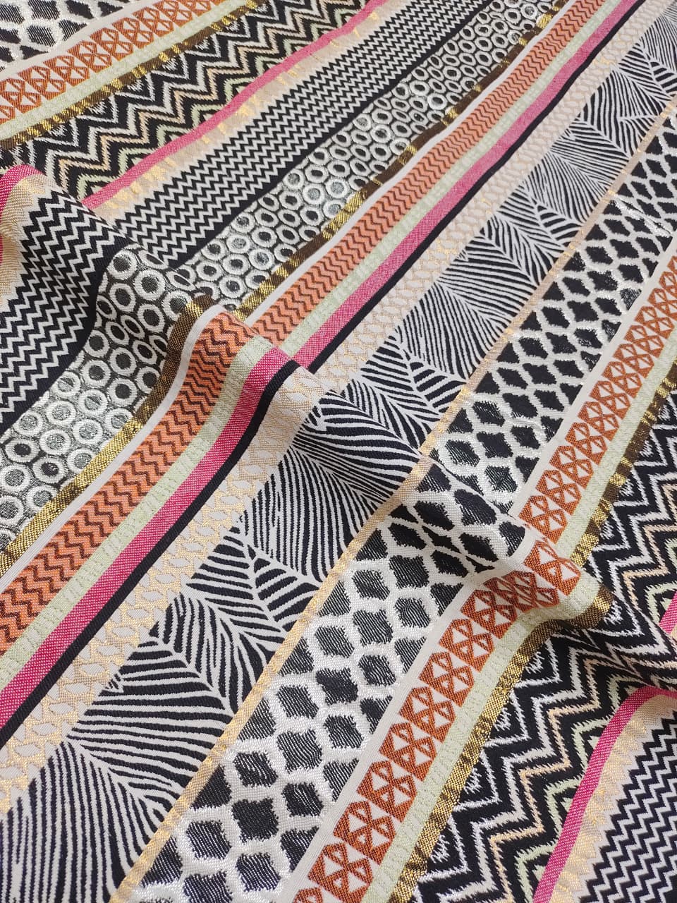 Jacquard Fabric JQ335