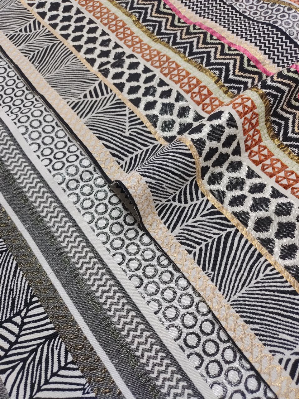 Jacquard Fabric JQ335