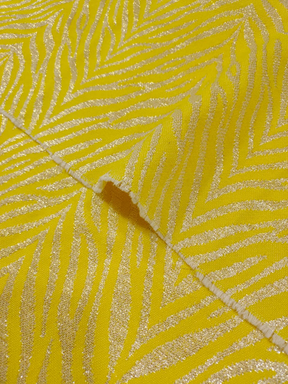 Jacquard Fabric JQ334