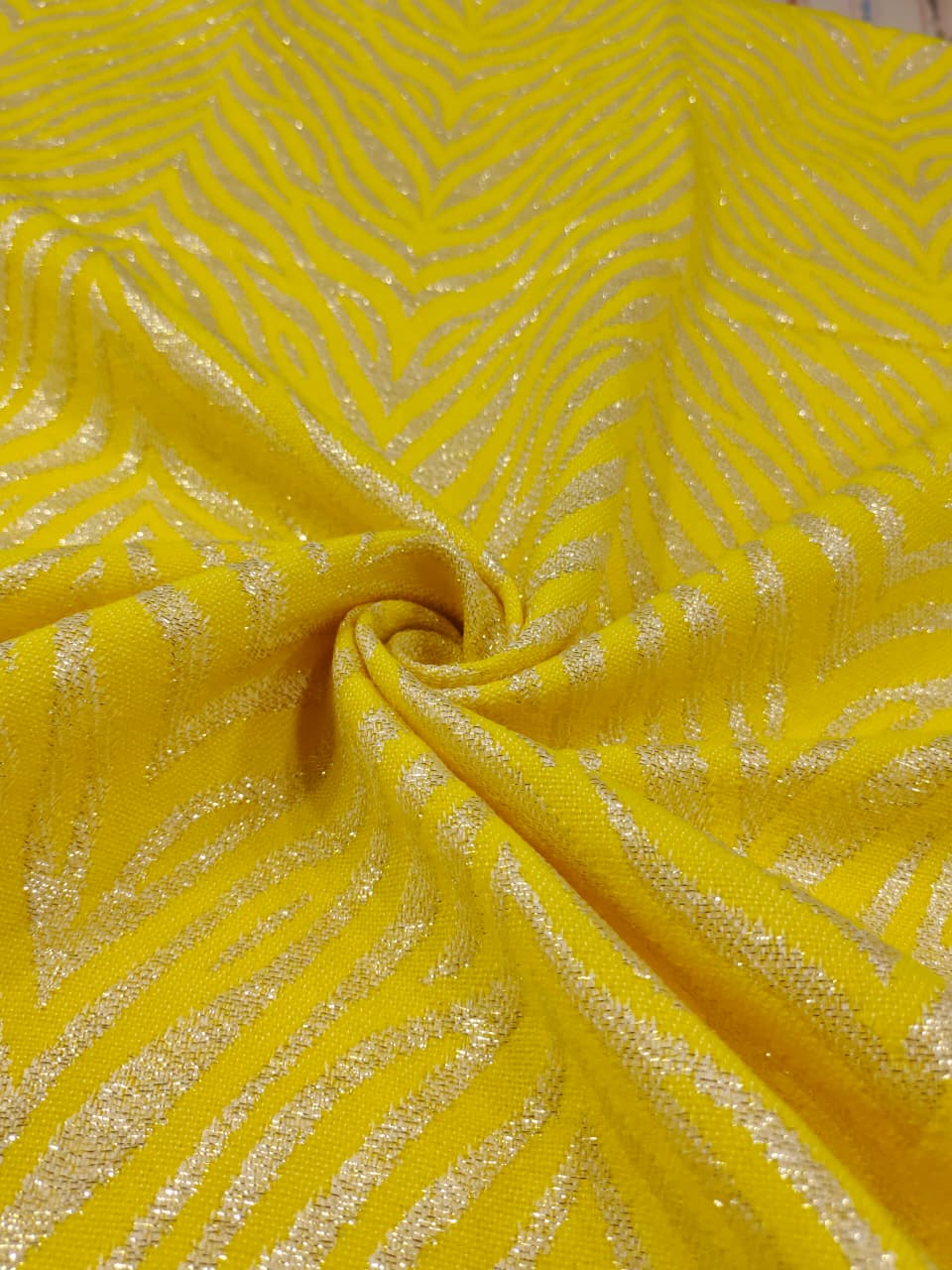 Jacquard Fabric JQ334