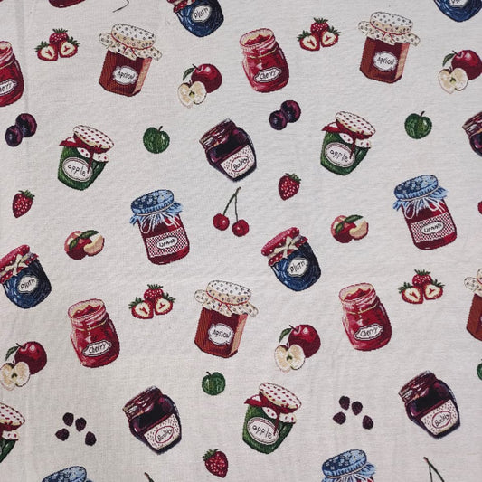 Jacquard Fabric JQ337