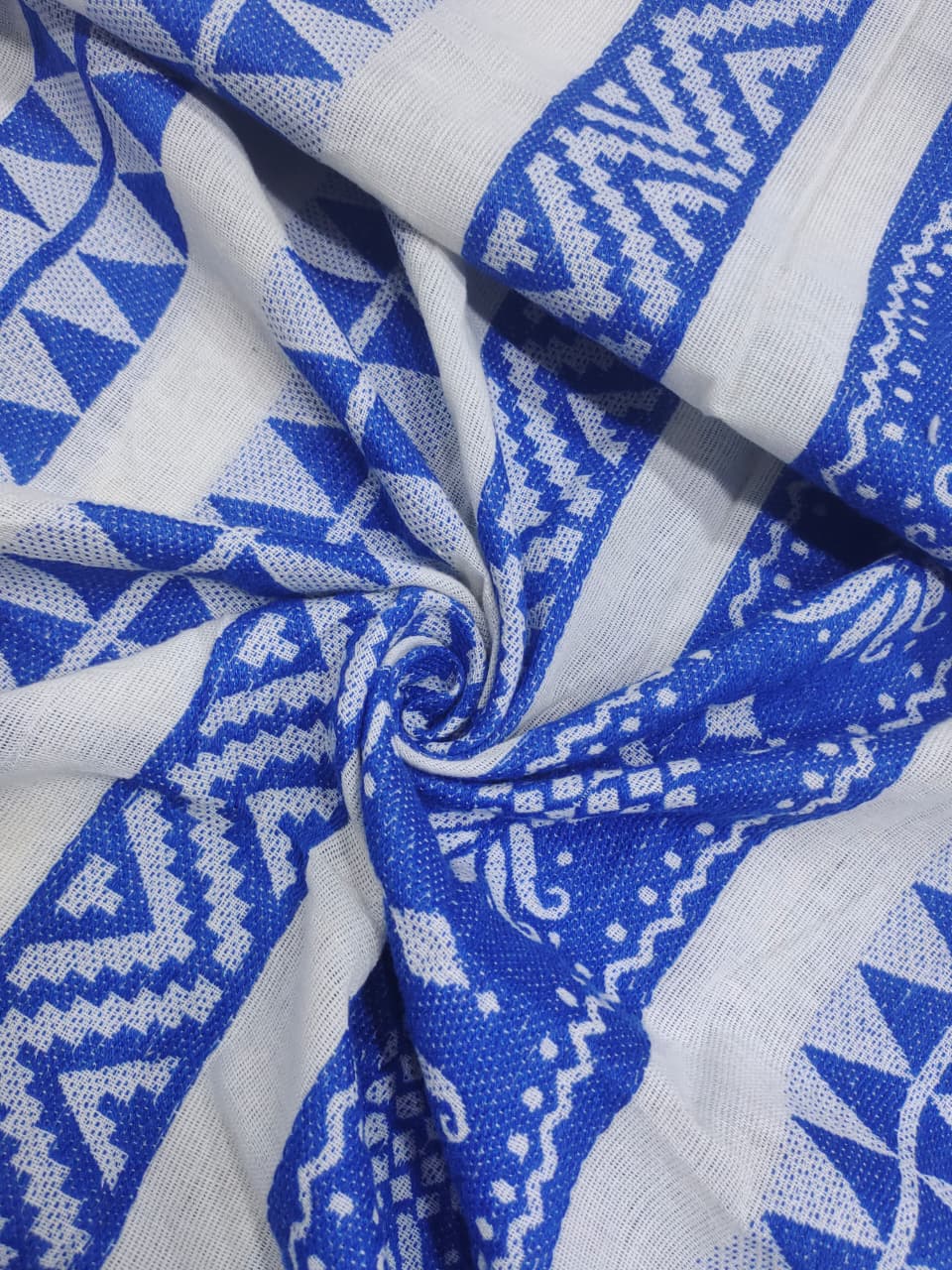 Yarn Dyed Pattern YD388