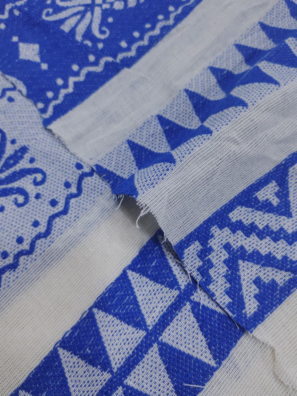 Yarn Dyed Pattern YD388