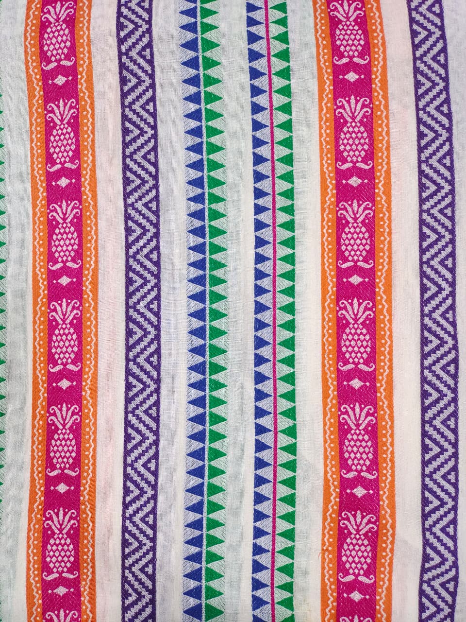 Yarn Dyed Pattern YD389