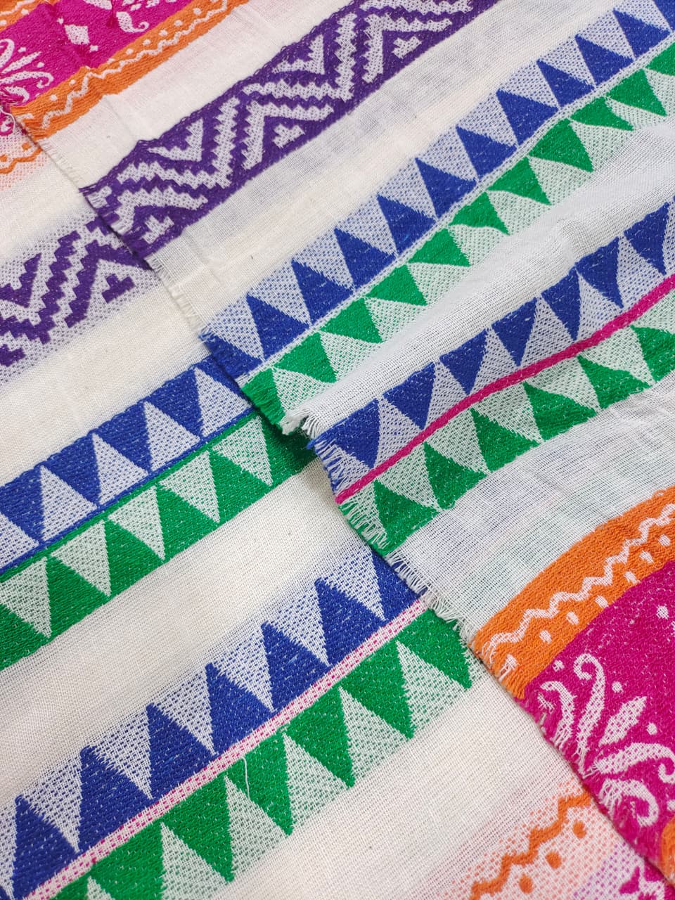 Yarn Dyed Pattern YD389