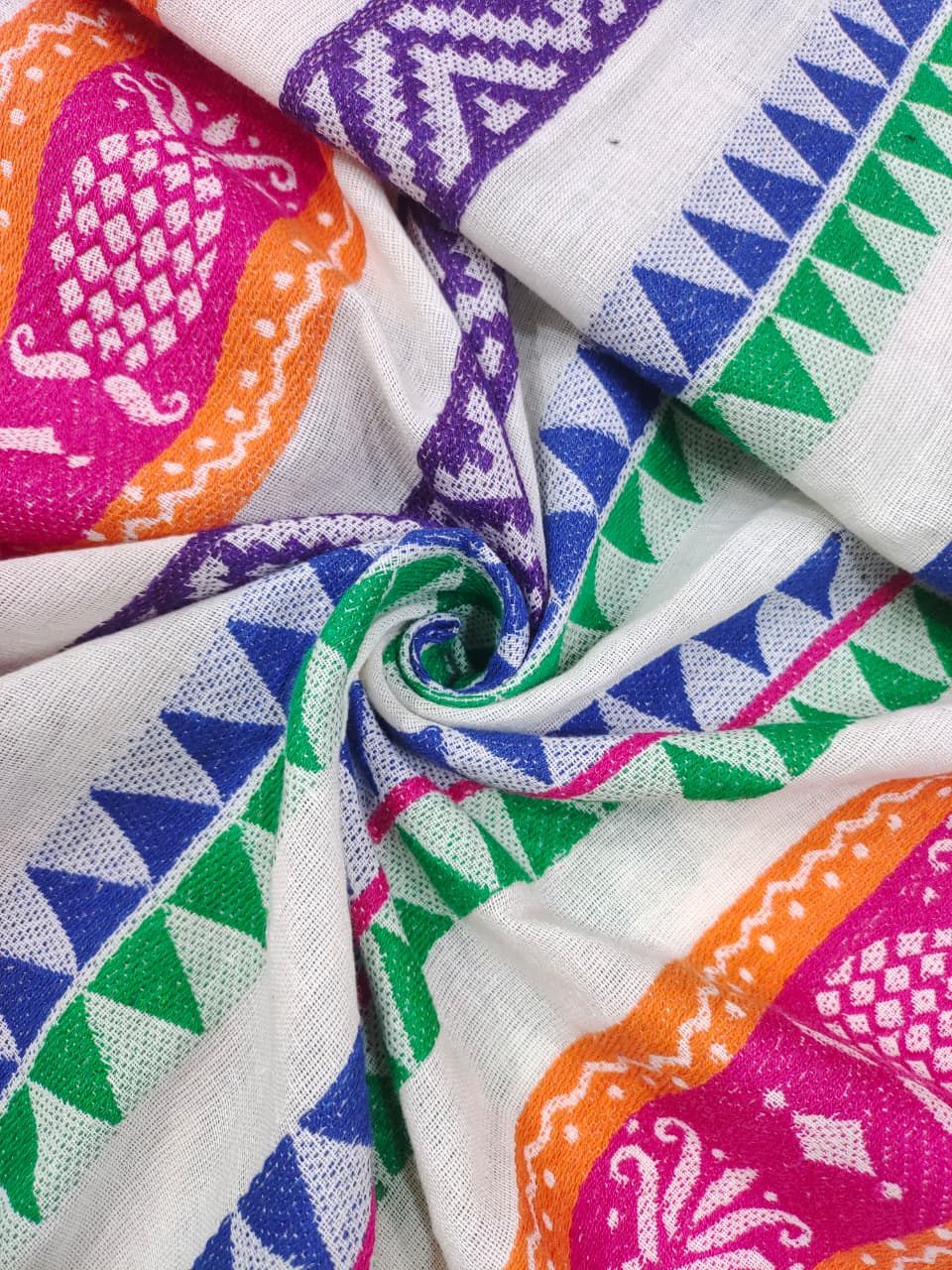 Yarn Dyed Pattern YD389