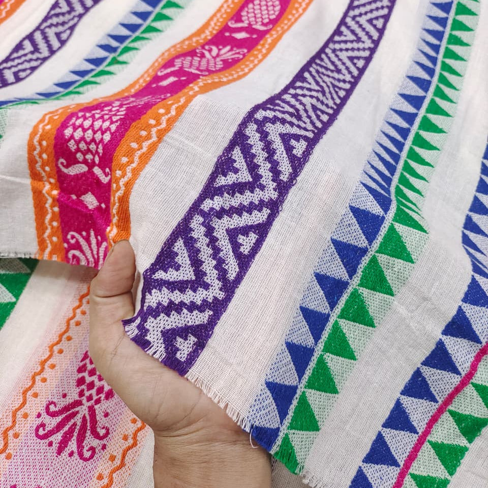 Yarn Dyed Pattern YD389
