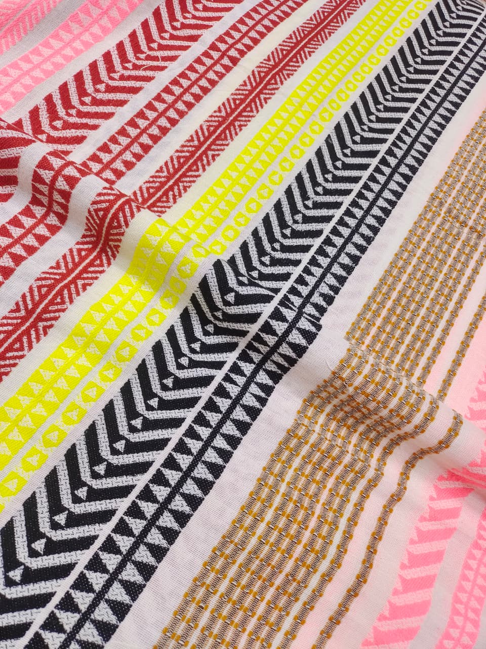 Yarn Dyed Pattern YD390