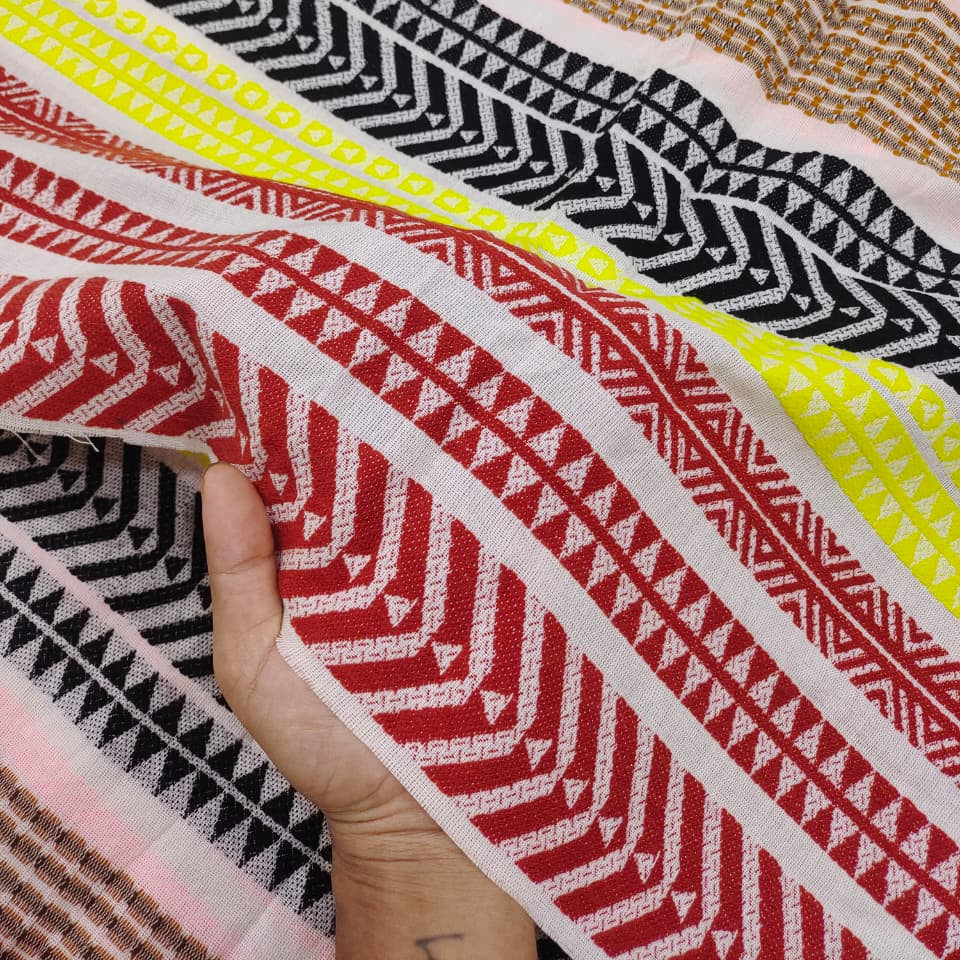 Yarn Dyed Pattern YD390
