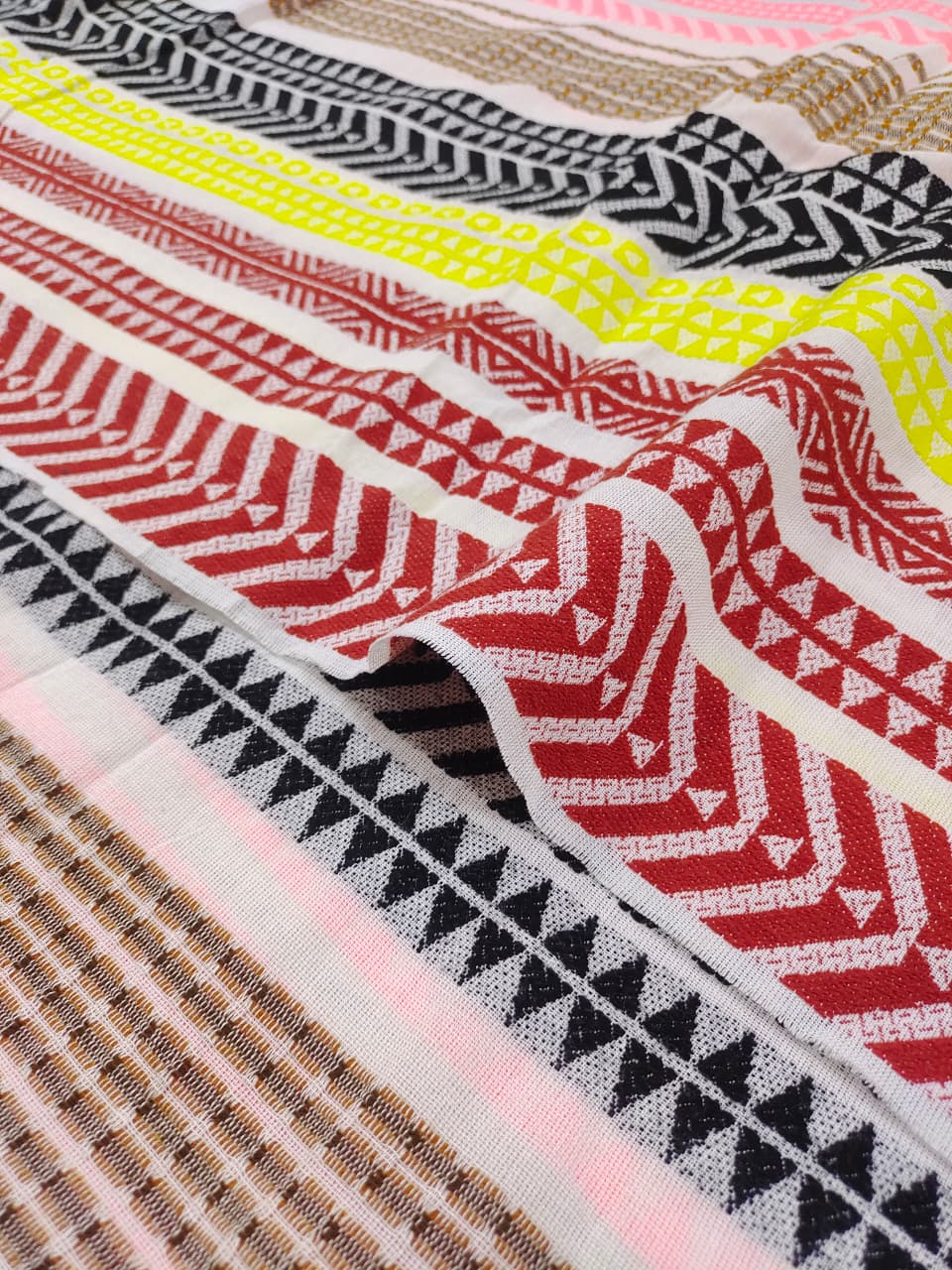 Yarn Dyed Pattern YD390